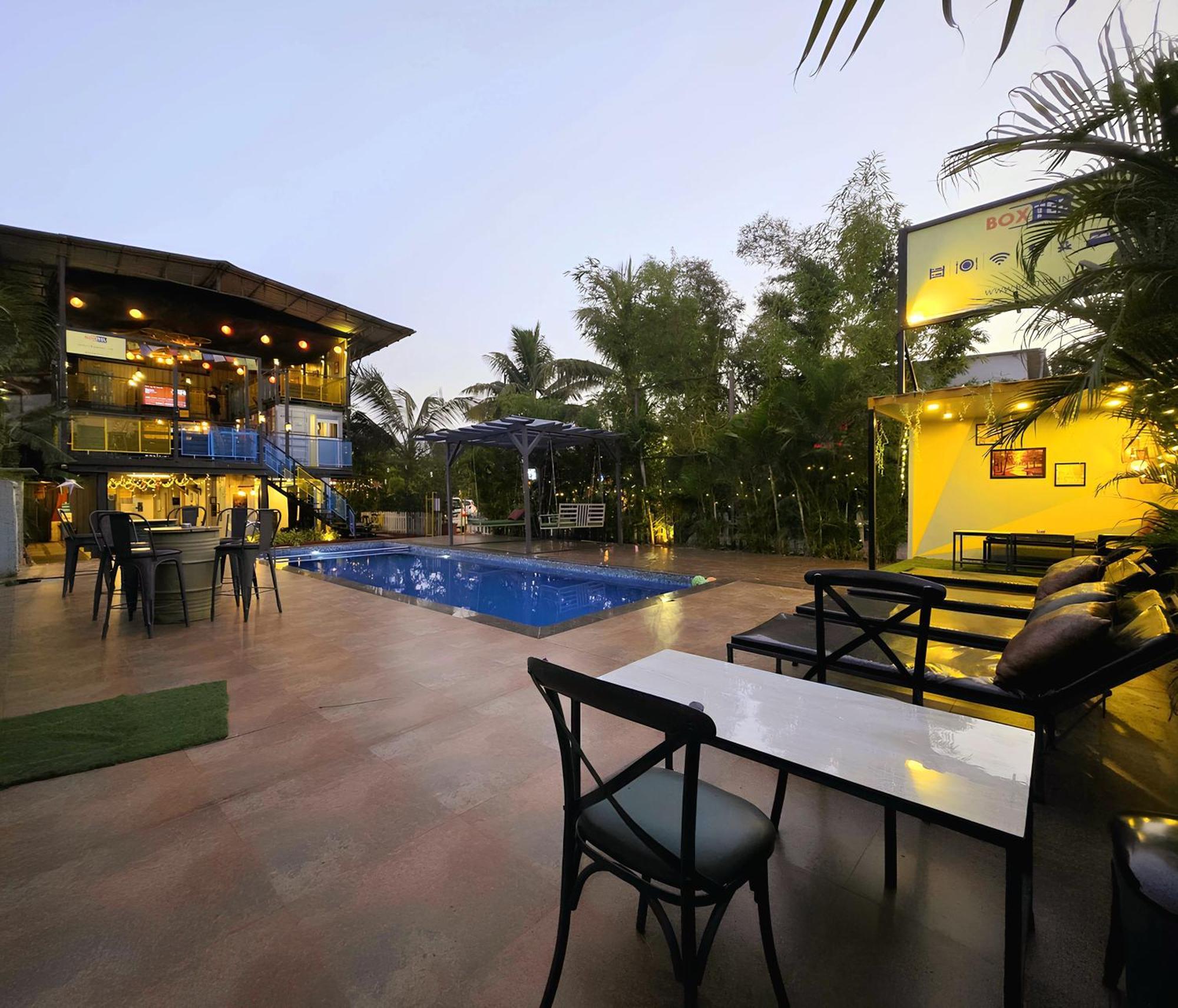 Boxtel Lonavala Exterior photo